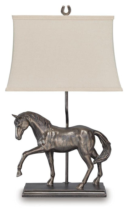 Sandorman Table Lamp - Home Furniture And More (Brentwood, MD)