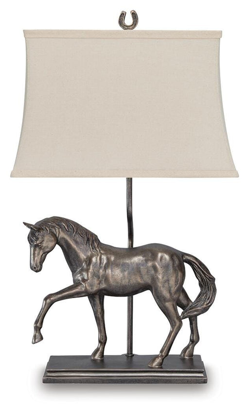 Sandorman Table Lamp - Home Furniture And More (Brentwood, MD)
