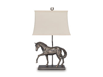 Sandorman Table Lamp - Home Furniture And More (Brentwood, MD)
