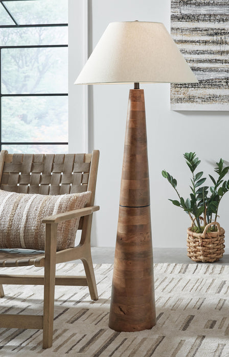 Danset Floor Lamp - Home Furniture And More (Brentwood, MD)