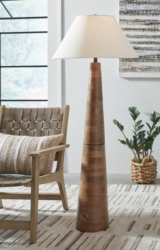 Danset Floor Lamp - Home Furniture And More (Brentwood, MD)