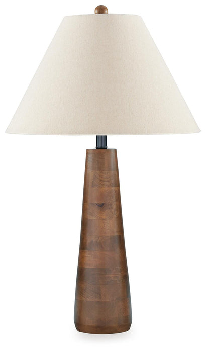 Danset Lamp Set - Home Furniture And More (Brentwood, MD)