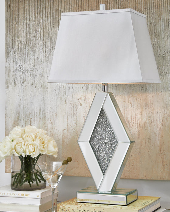 Prunella Lamp Set - Home Furniture And More (Brentwood, MD)