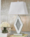 Prunella Lamp Set - Home Furniture And More (Brentwood, MD)