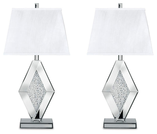 Prunella Lamp Set - Home Furniture And More (Brentwood, MD)