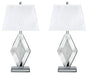 Prunella Lamp Set - Home Furniture And More (Brentwood, MD)