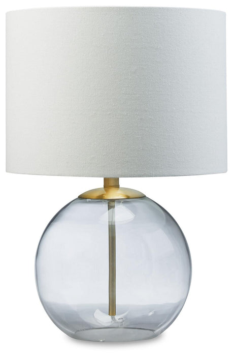 Samder Lamp Set - Home Furniture And More (Brentwood, MD)