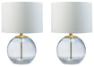 Samder Lamp Set - Home Furniture And More (Brentwood, MD)