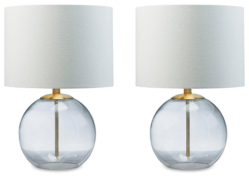 Samder Lamp Set - Home Furniture And More (Brentwood, MD)