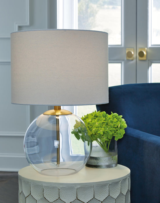 Samder Lamp Set - Home Furniture And More (Brentwood, MD)