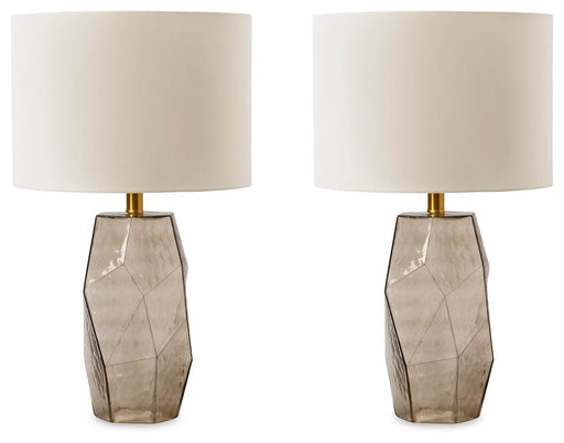 Taylow Lamp Set - Home Furniture And More (Brentwood, MD)