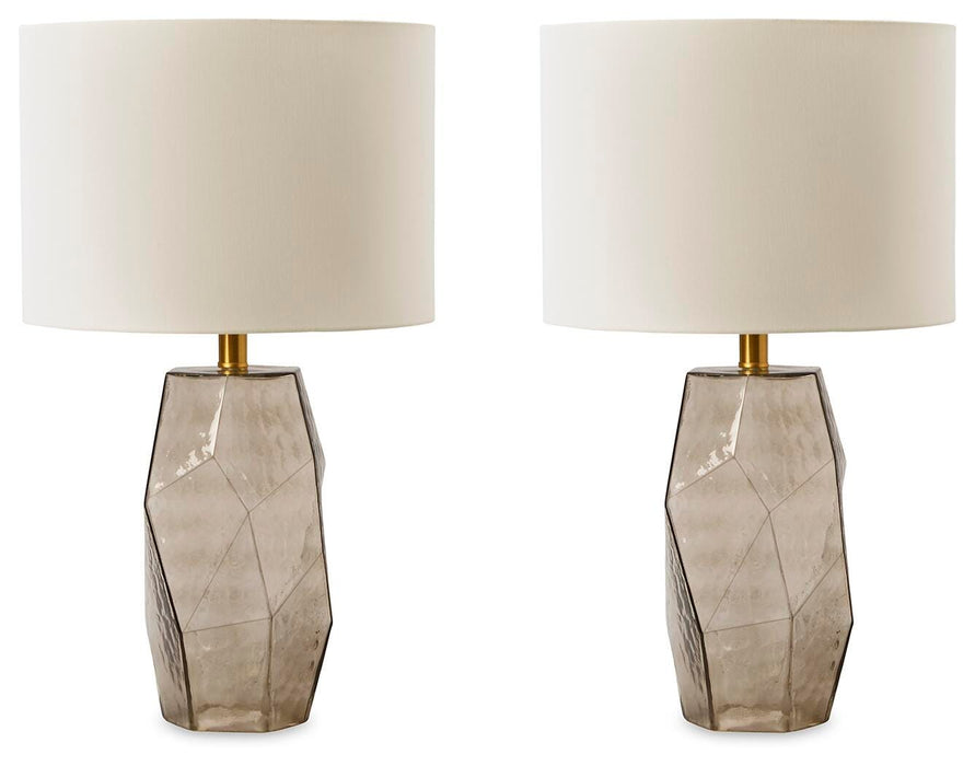 Taylow Lamp Set - Home Furniture And More (Brentwood, MD)