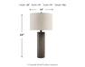 Dingerly Lamp Set - Home Furniture And More (Brentwood, MD)