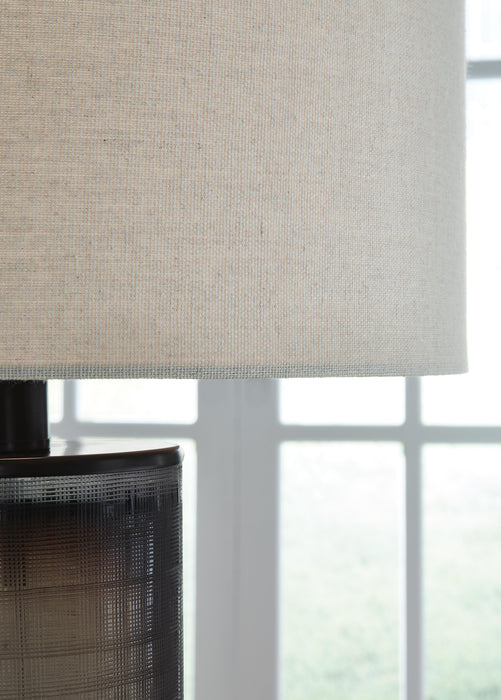Dingerly Lamp Set - Home Furniture And More (Brentwood, MD)