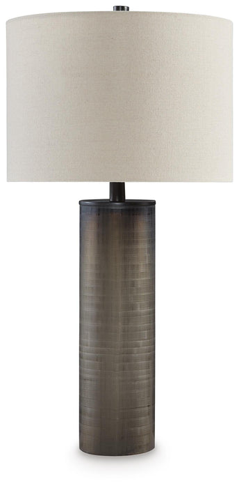 Dingerly Lamp Set - Home Furniture And More (Brentwood, MD)