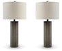 Dingerly Lamp Set - Home Furniture And More (Brentwood, MD)