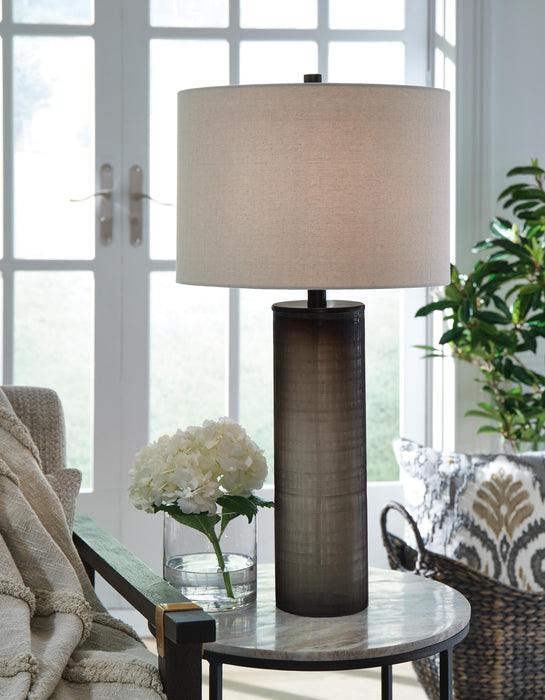 Dingerly Lamp Set - Home Furniture And More (Brentwood, MD)