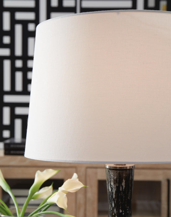 Tenslow Lamp Set - Home Furniture And More (Brentwood, MD)