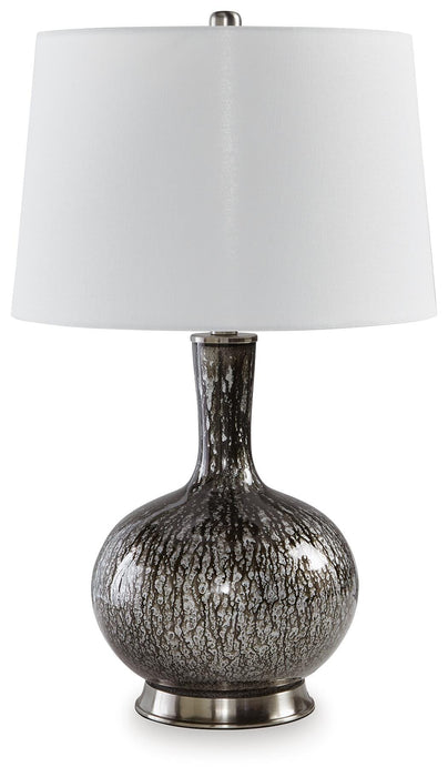 Tenslow Lamp Set - Home Furniture And More (Brentwood, MD)