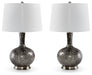 Tenslow Lamp Set - Home Furniture And More (Brentwood, MD)