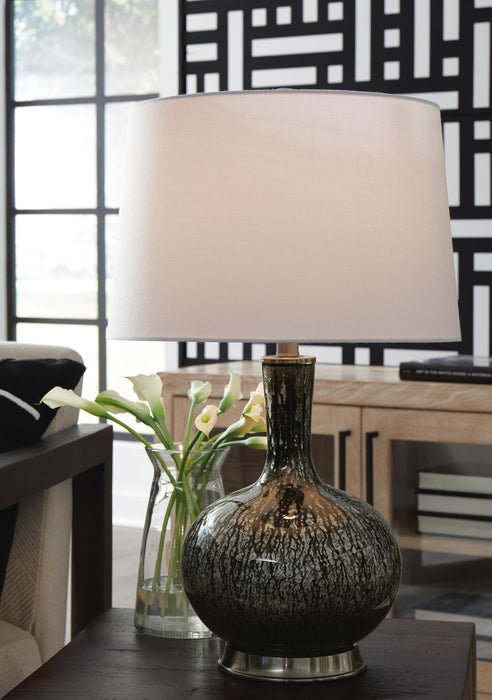 Tenslow Lamp Set - Home Furniture And More (Brentwood, MD)