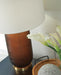Farberman Table Lamp - Home Furniture And More (Brentwood, MD)