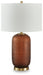 Farberman Table Lamp - Home Furniture And More (Brentwood, MD)