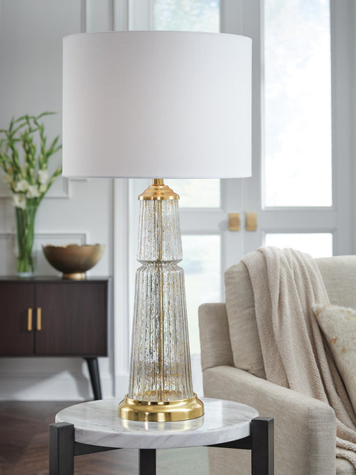Bakersboro Table Lamp - Home Furniture And More (Brentwood, MD)