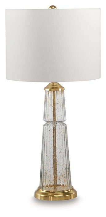 Bakersboro Table Lamp - Home Furniture And More (Brentwood, MD)