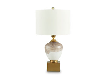 Tavisburg Table Lamp - Home Furniture And More (Brentwood, MD)