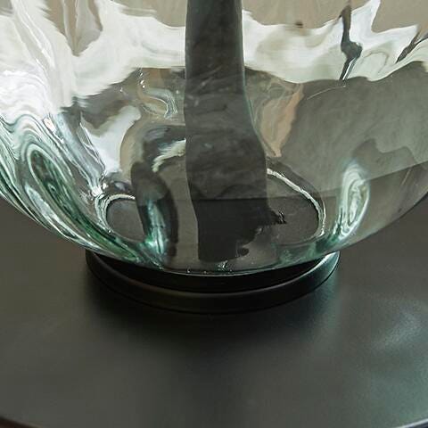 Airbal Table Lamp (Set of 2) - Home Furniture And More (Brentwood, MD)