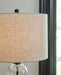 Airbal Table Lamp (Set of 2) - Home Furniture And More (Brentwood, MD)