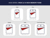 Peak 2.0 10 Memory Foam Mattress - Home Furniture And More (Brentwood, MD)