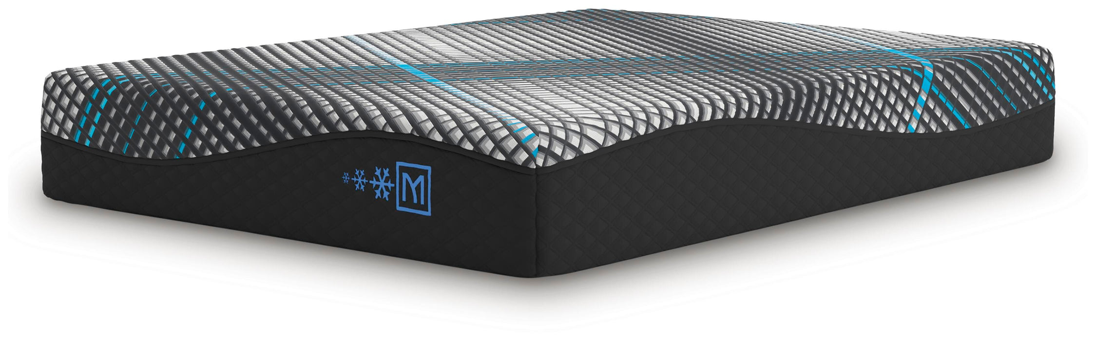 Millennium 2.0 Foam 12 Inch Mattress - Home Furniture And More (Brentwood, MD)