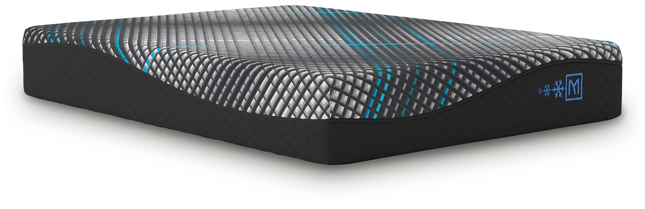 Millennium 2.0 Hybrid 12 Inch Mattress - Home Furniture And More (Brentwood, MD)