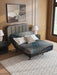 Millennium 2.0 Hybrid 14 Inch Mattress - Home Furniture And More (Brentwood, MD)