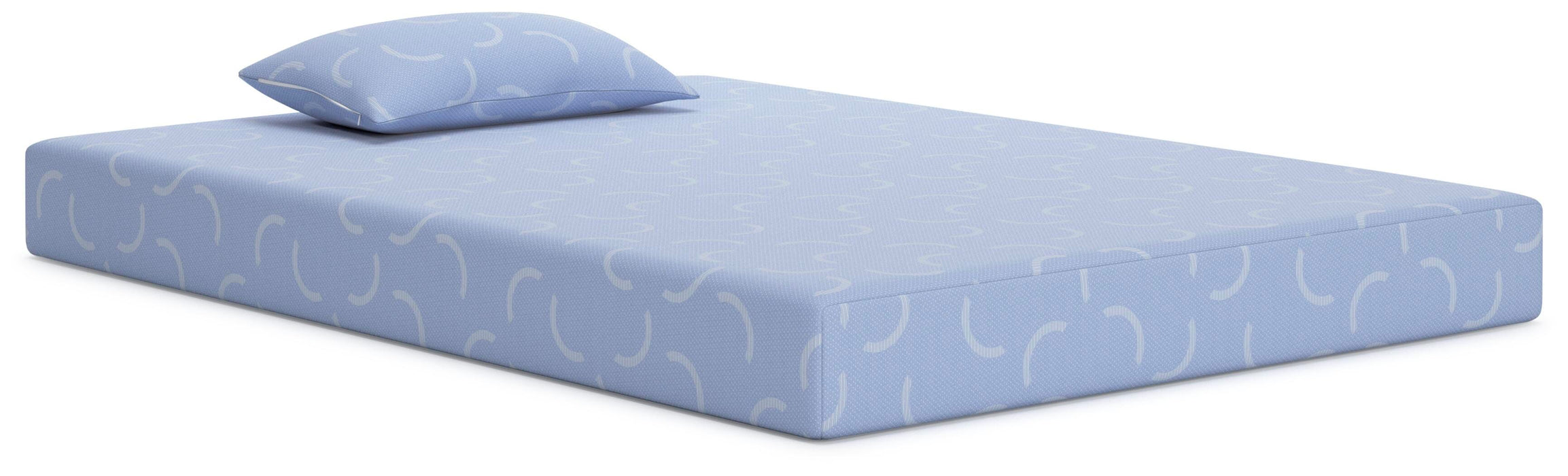 iKidz Ocean Mattress and Pillow - Home Furniture And More (Brentwood, MD)