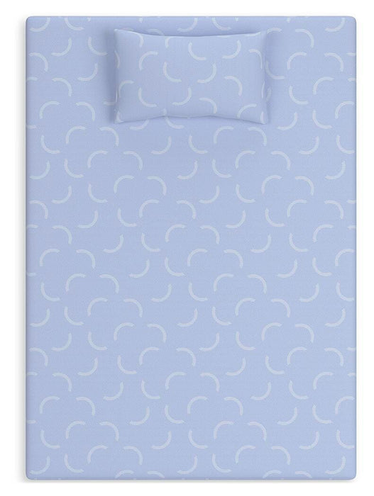 iKidz Ocean Mattress and Pillow - Home Furniture And More (Brentwood, MD)