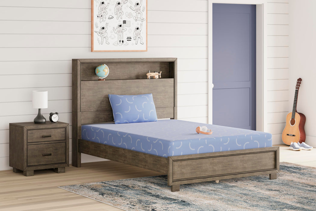 iKidz Ocean Mattress and Pillow - Home Furniture And More (Brentwood, MD)