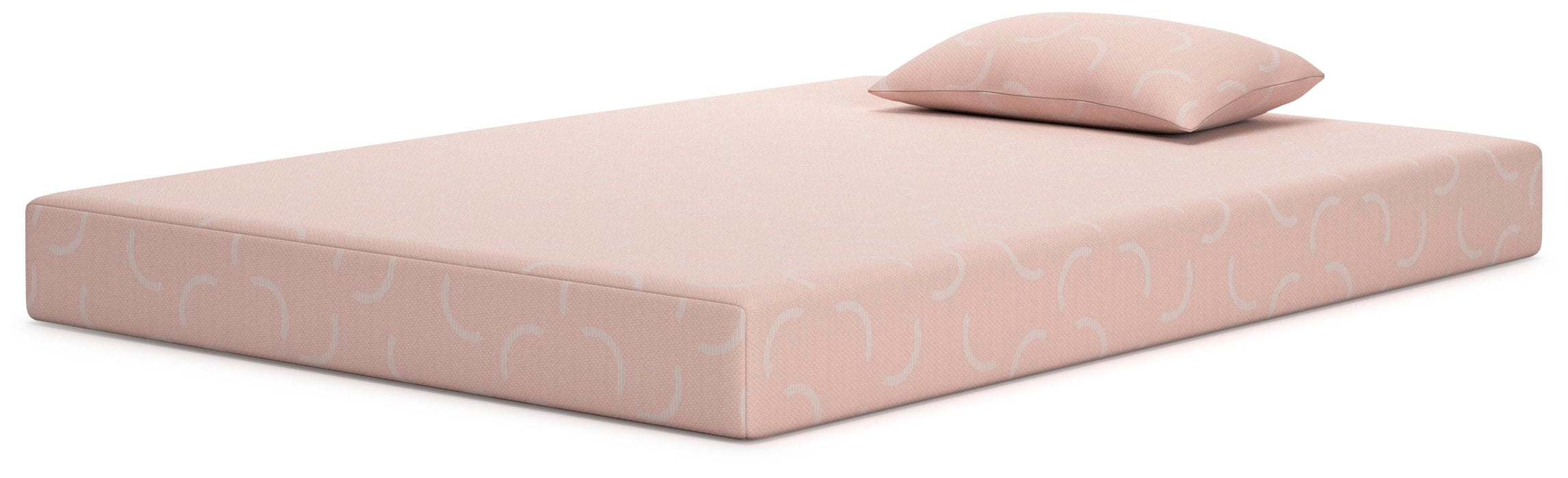 iKidz Coral Mattress and Pillow - Home Furniture And More (Brentwood, MD)