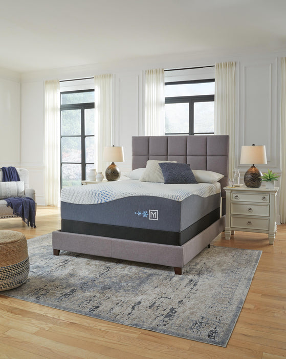 Millennium Luxury Gel Memory Foam Mattress - Home Furniture And More (Brentwood, MD)