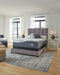 Millennium Luxury Gel Memory Foam Mattress - Home Furniture And More (Brentwood, MD)