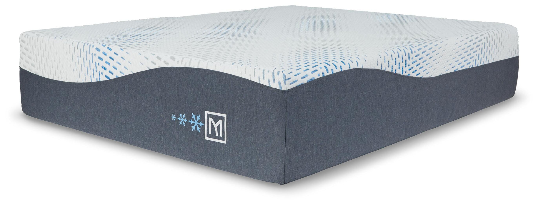Millennium Luxury Gel Memory Foam Mattress - Home Furniture And More (Brentwood, MD)