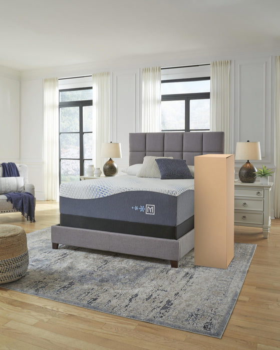 Millennium Luxury Gel Memory Foam Mattress - Home Furniture And More (Brentwood, MD)