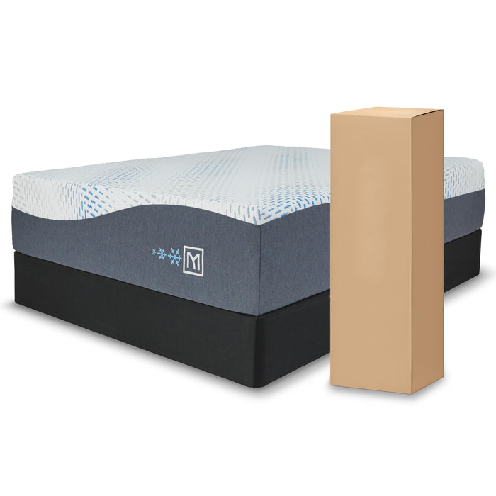 Millennium Luxury Gel Memory Foam Mattress - Home Furniture And More (Brentwood, MD)