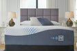 Millennium Cushion Firm Gel Memory Foam Hybrid Mattress - Home Furniture And More (Brentwood, MD)