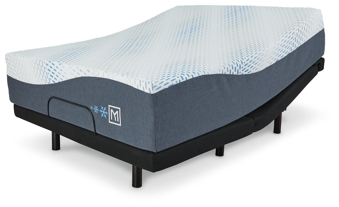 Millennium Cushion Firm Gel Memory Foam Hybrid Mattress - Home Furniture And More (Brentwood, MD)