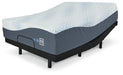 Millennium Cushion Firm Gel Memory Foam Hybrid Mattress - Home Furniture And More (Brentwood, MD)