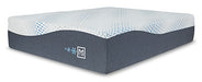 Millennium Cushion Firm Gel Memory Foam Hybrid Mattress - Home Furniture And More (Brentwood, MD)