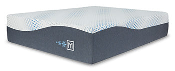 Millennium Cushion Firm Gel Memory Foam Hybrid Mattress - Home Furniture And More (Brentwood, MD)